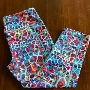 XL Cvg exotics capris